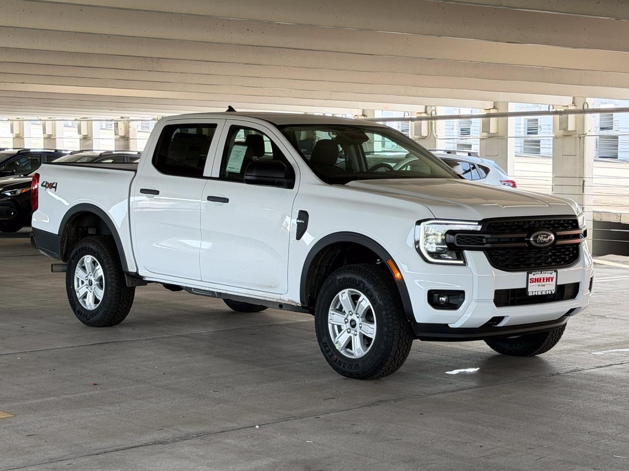 2026 Ford Ranger XL