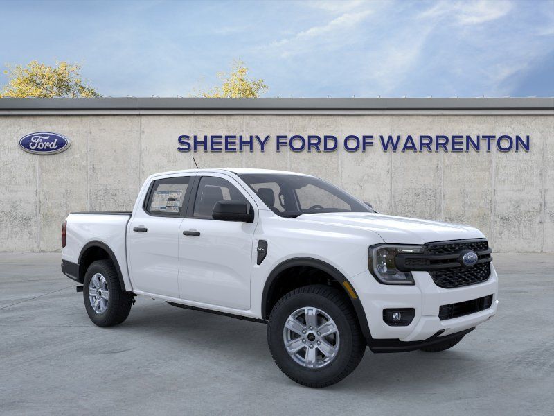 2026 Ford Ranger XL
