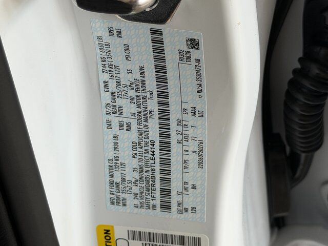 2026 Ford Ranger XL Warrenton VA