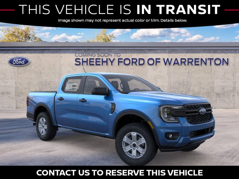 2026 Ford Ranger