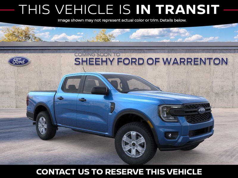 2026 Ford Ranger