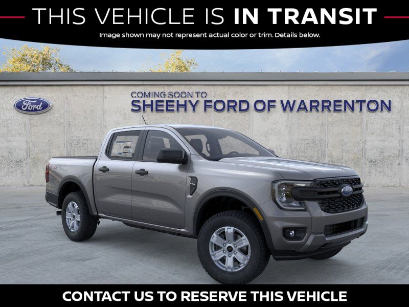 2026 Ford Ranger