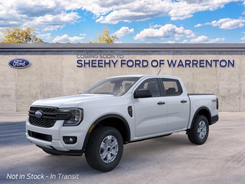 2026 Ford Ranger XL Warrenton VA
