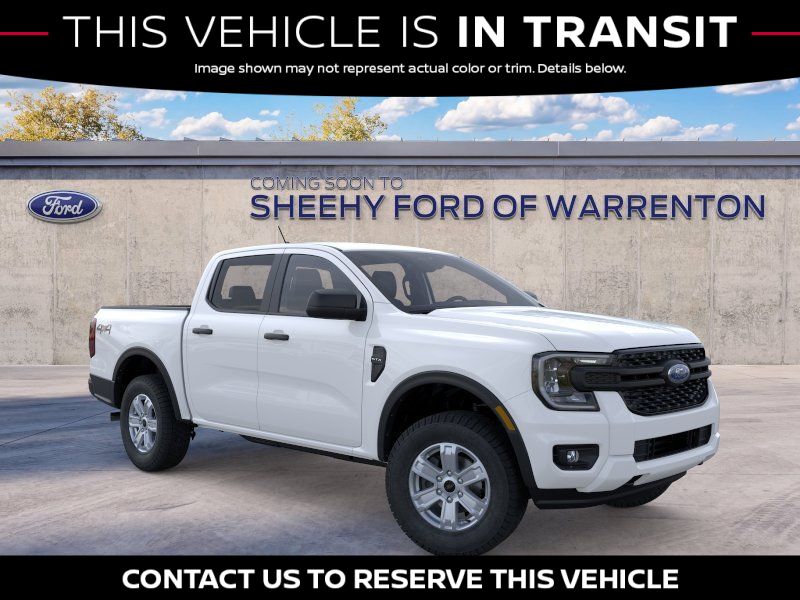 2026 Ford Ranger
