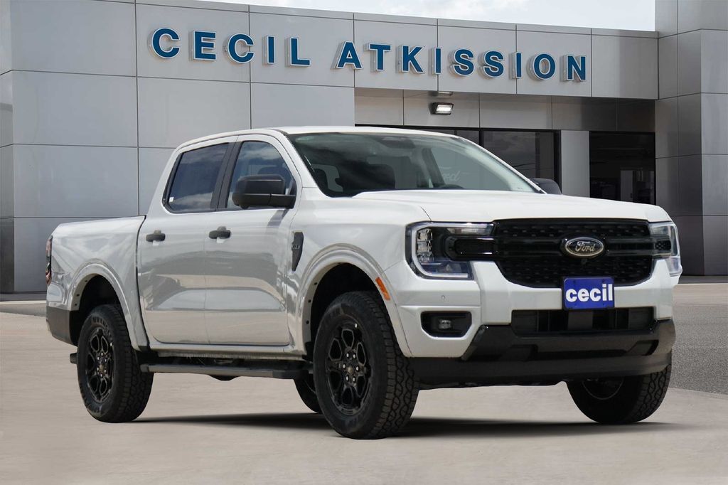 2026 Ford Ranger
