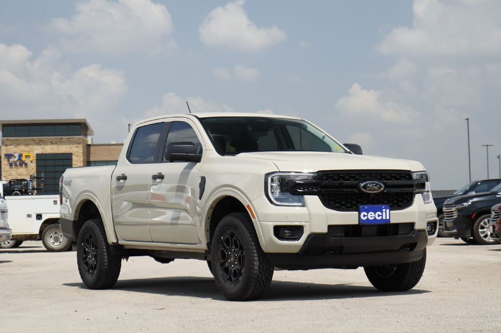 2026 Ford Ranger XLT Hondo TX