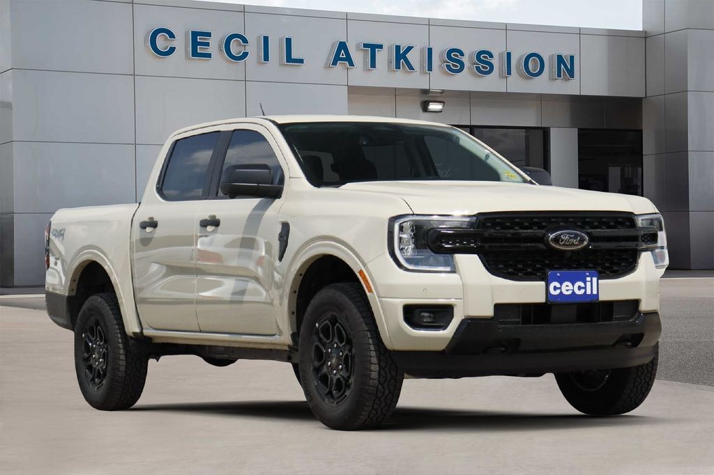 2026 Ford Ranger
