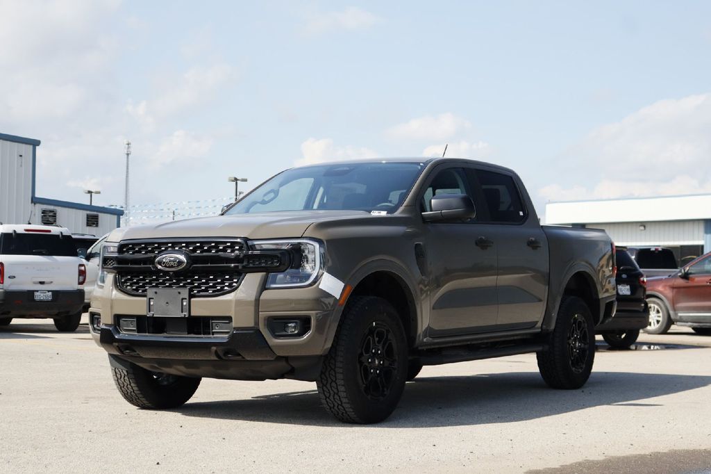 2026 Ford Ranger XLT