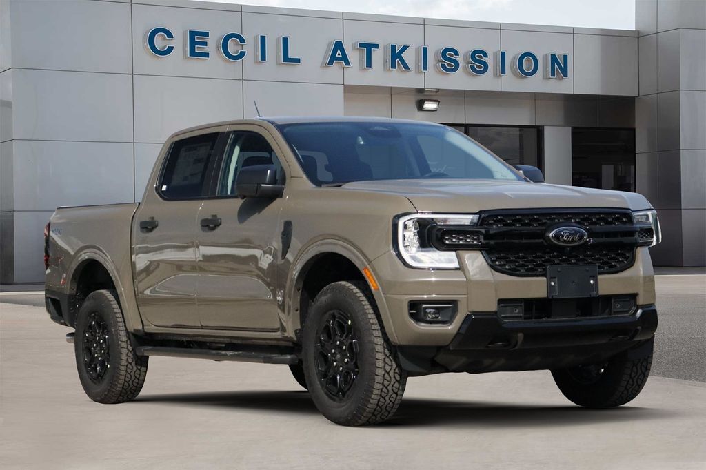 2026 Ford Ranger