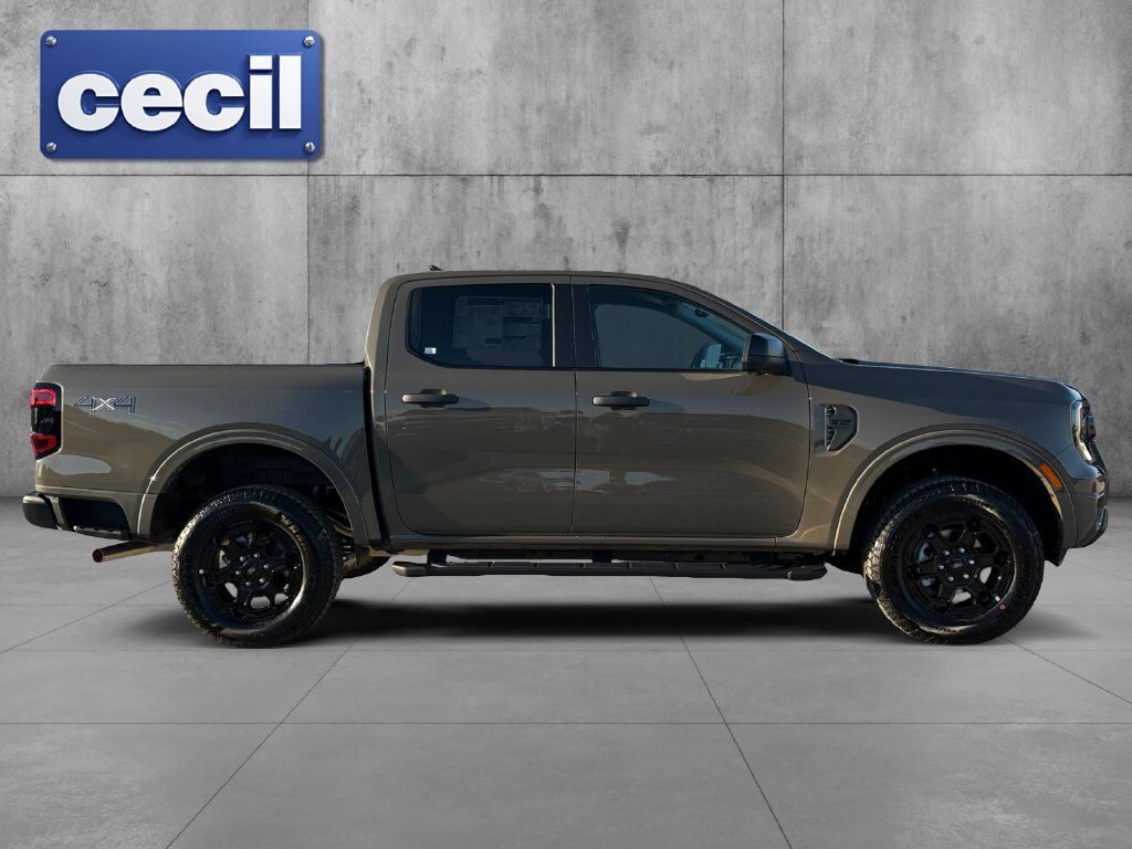 2026 Ford Ranger XLT Hondo TX