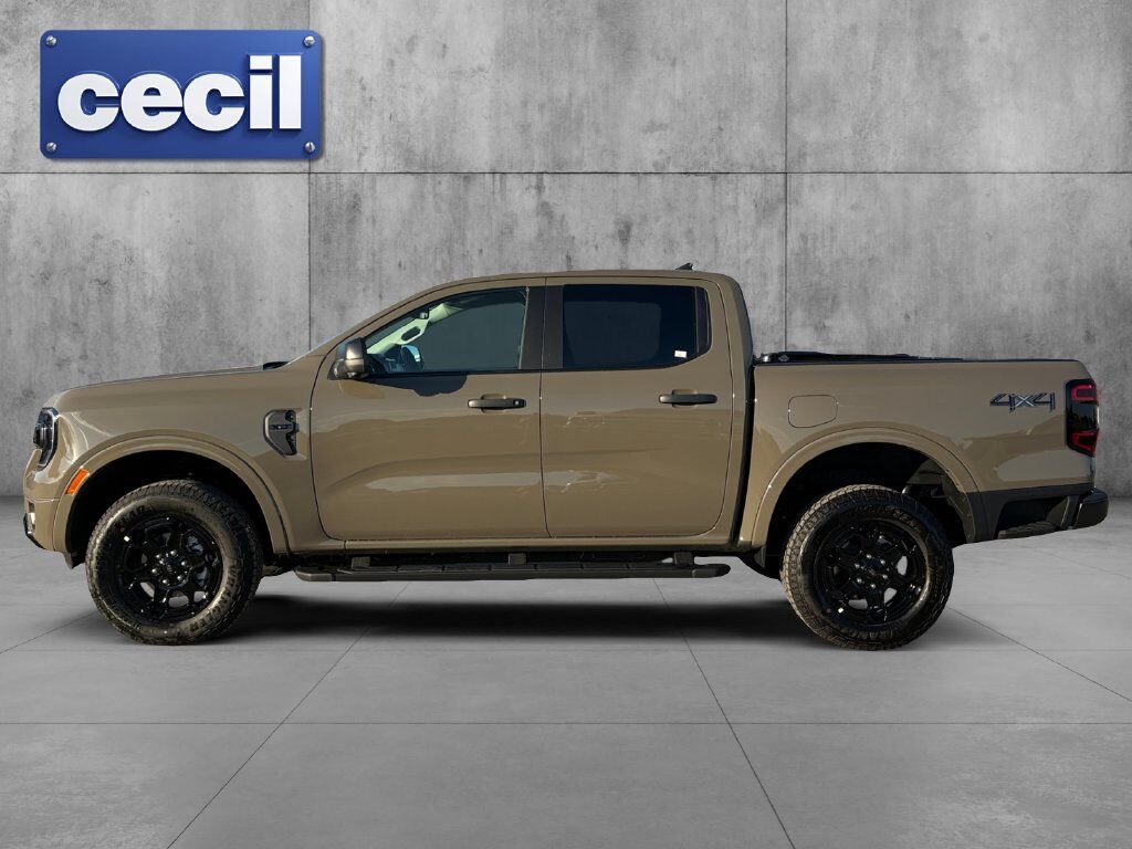 2026 Ford Ranger XLT Hondo TX