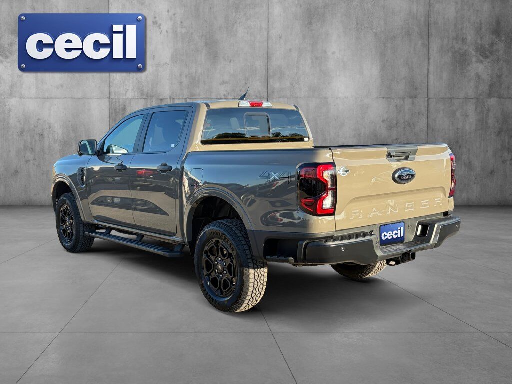 2026 Ford Ranger XLT Hondo TX