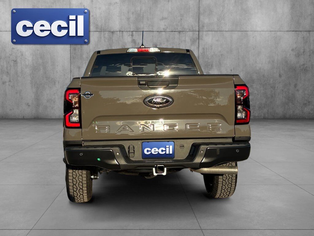 2026 Ford Ranger XLT Hondo TX