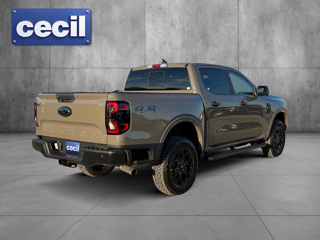 2026 Ford Ranger XLT Hondo TX