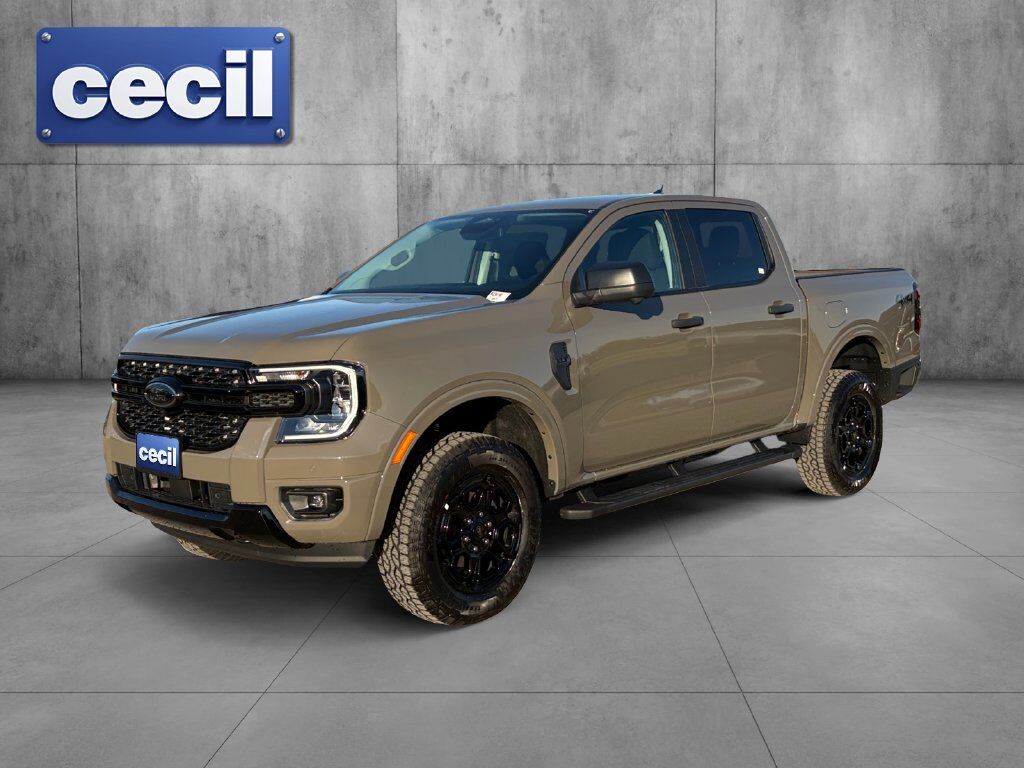 2026 Ford Ranger XLT