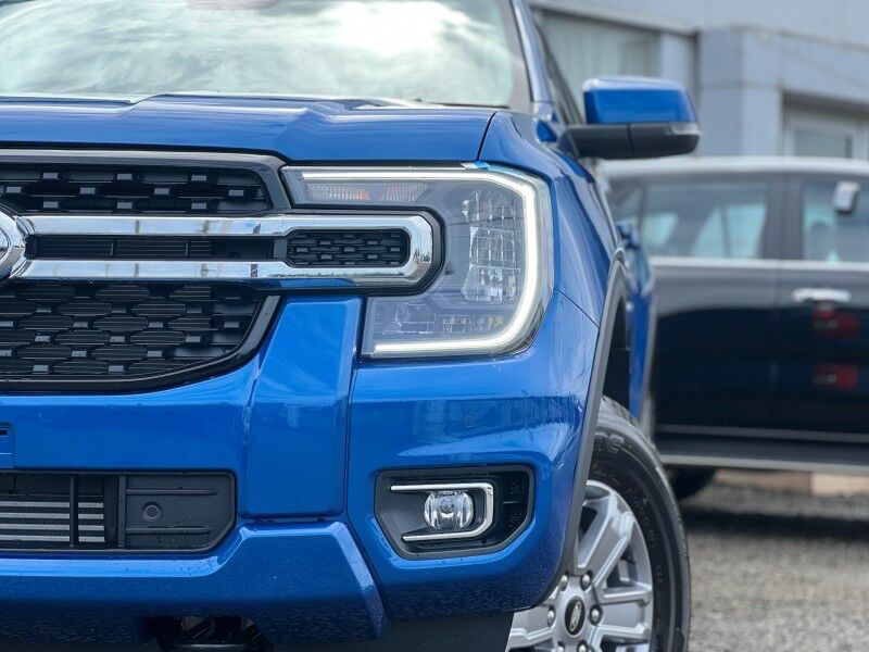 2026 Ford Ranger XLT (2.0L Diesel) Vaitele