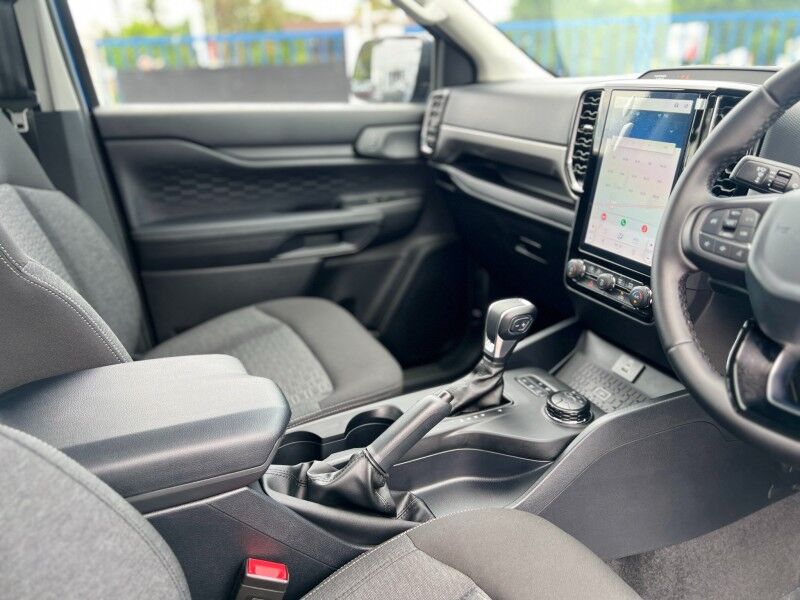 2026 Ford Ranger XLT (2.0L Diesel) Vaitele