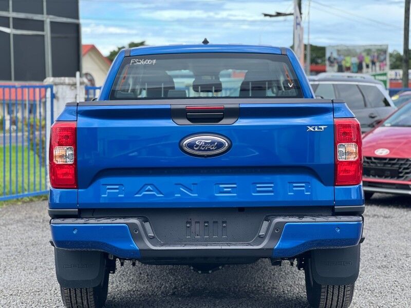 2026 Ford Ranger XLT (2.0L Diesel) Vaitele