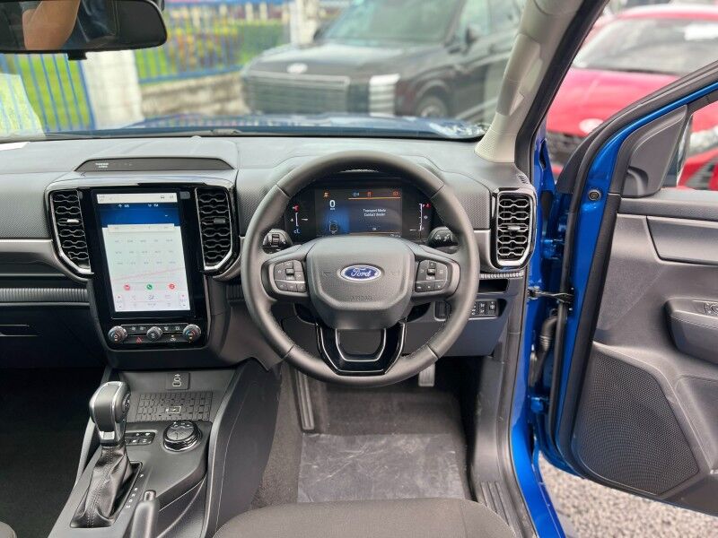 2026 Ford Ranger XLT (2.0L Diesel) Vaitele