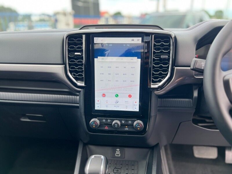 2026 Ford Ranger XLT (2.0L Diesel) Vaitele