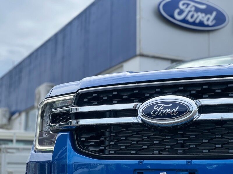 2026 Ford Ranger XLT (2.0L Diesel) Vaitele