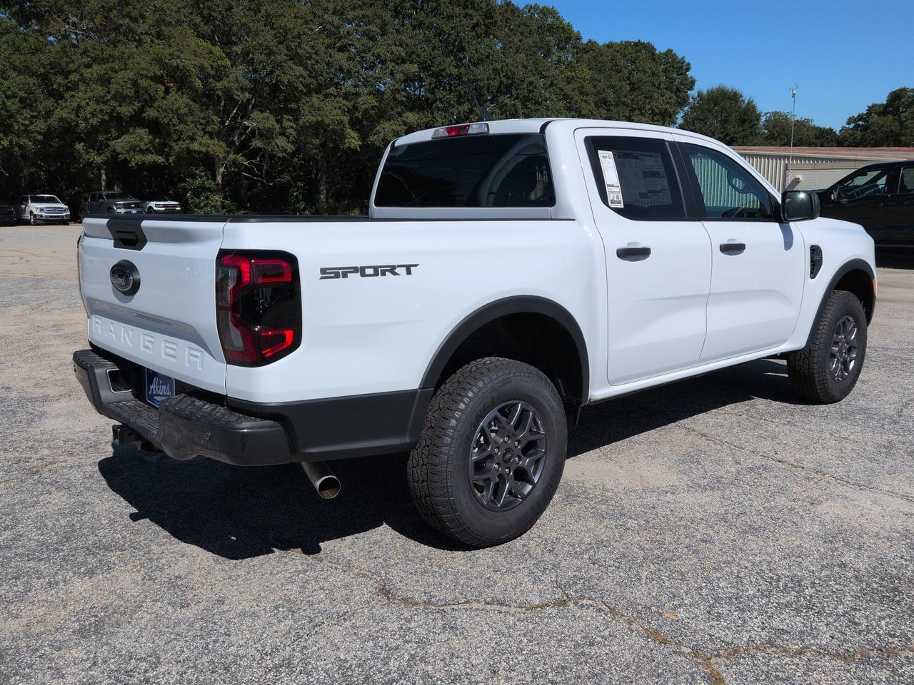 2026 Ford Ranger XLT Appleton WI