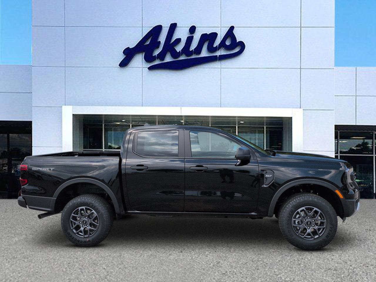 2026 Ford Ranger