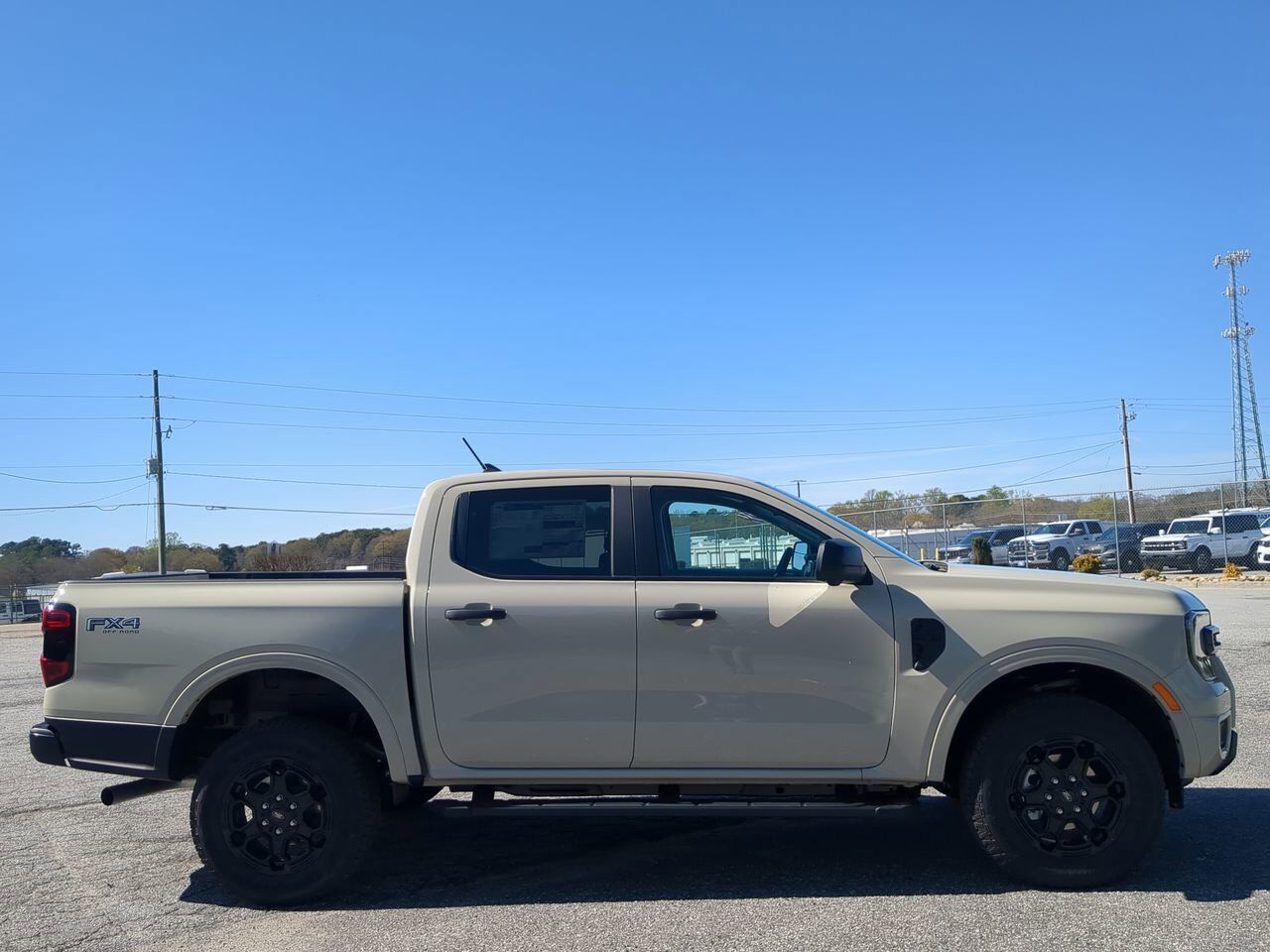 2026 Ford Ranger XLT Appleton WI