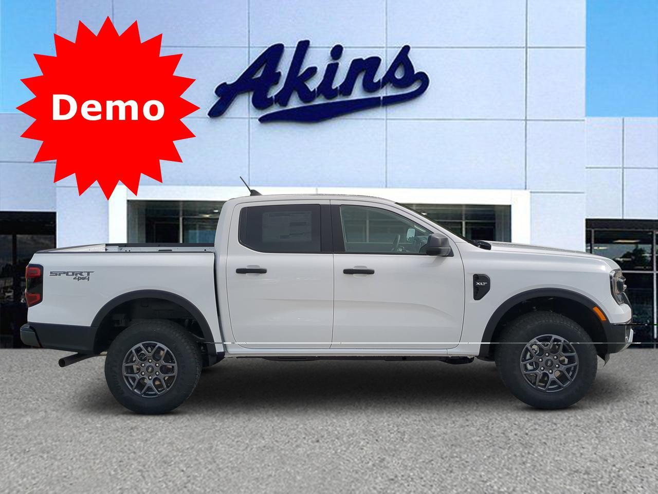 2026 Ford Ranger