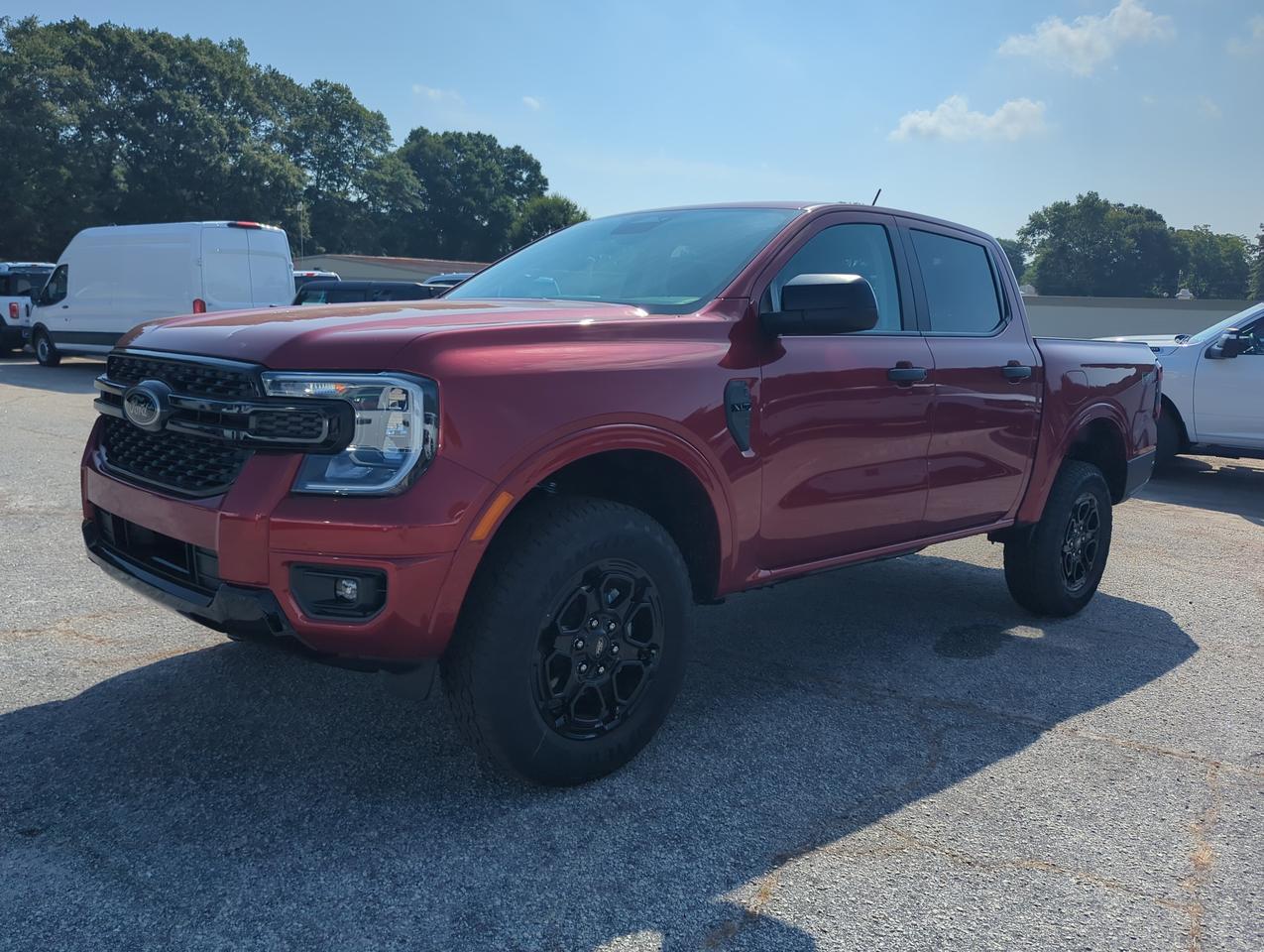 2026 Ford Ranger XLT Appleton WI
