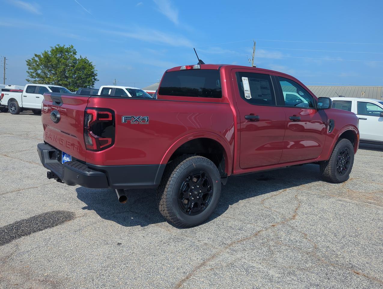 2026 Ford Ranger XLT Appleton WI
