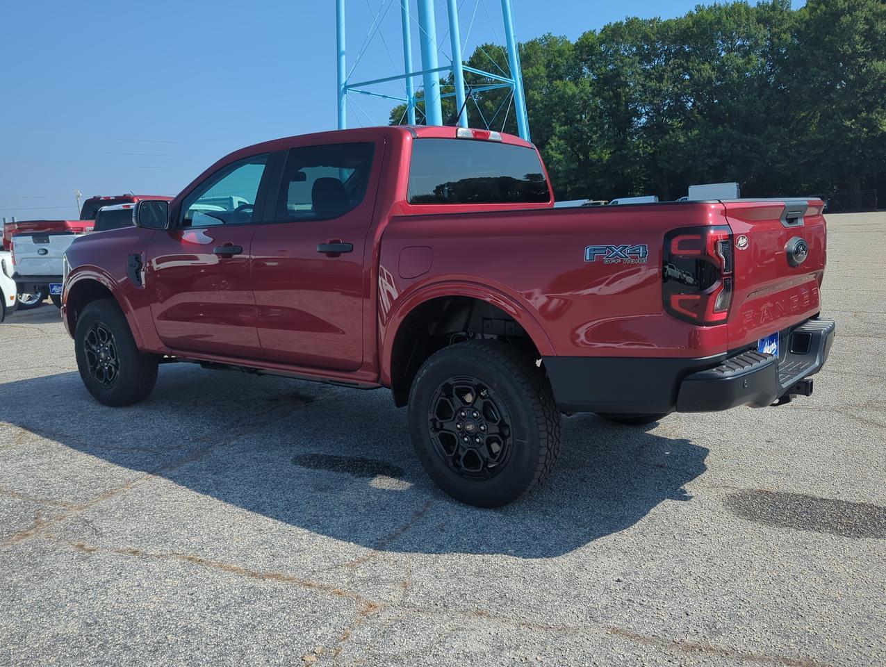 2026 Ford Ranger XLT Appleton WI