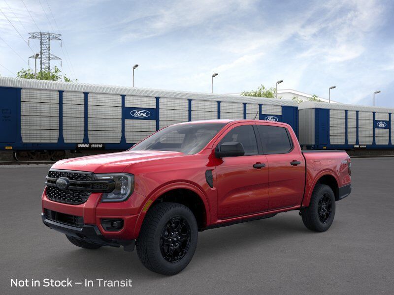 2026 Ford Ranger