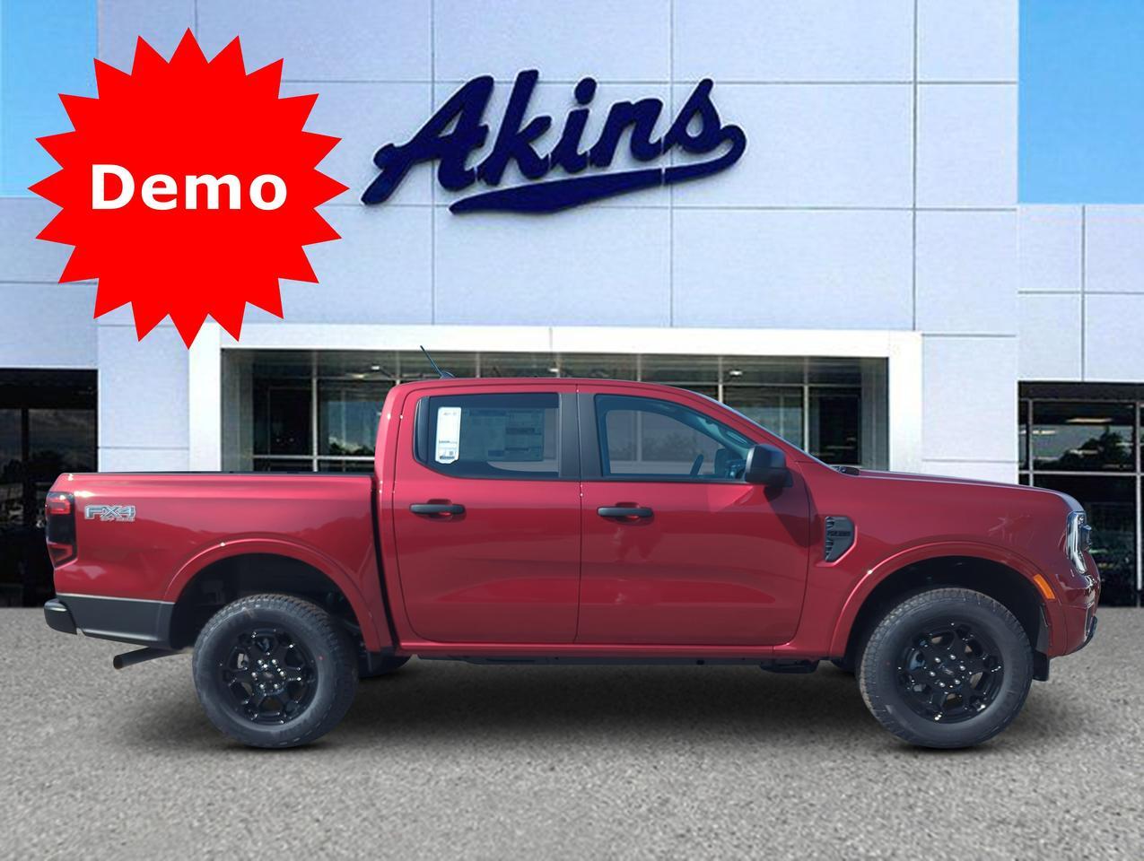 2026 Ford Ranger