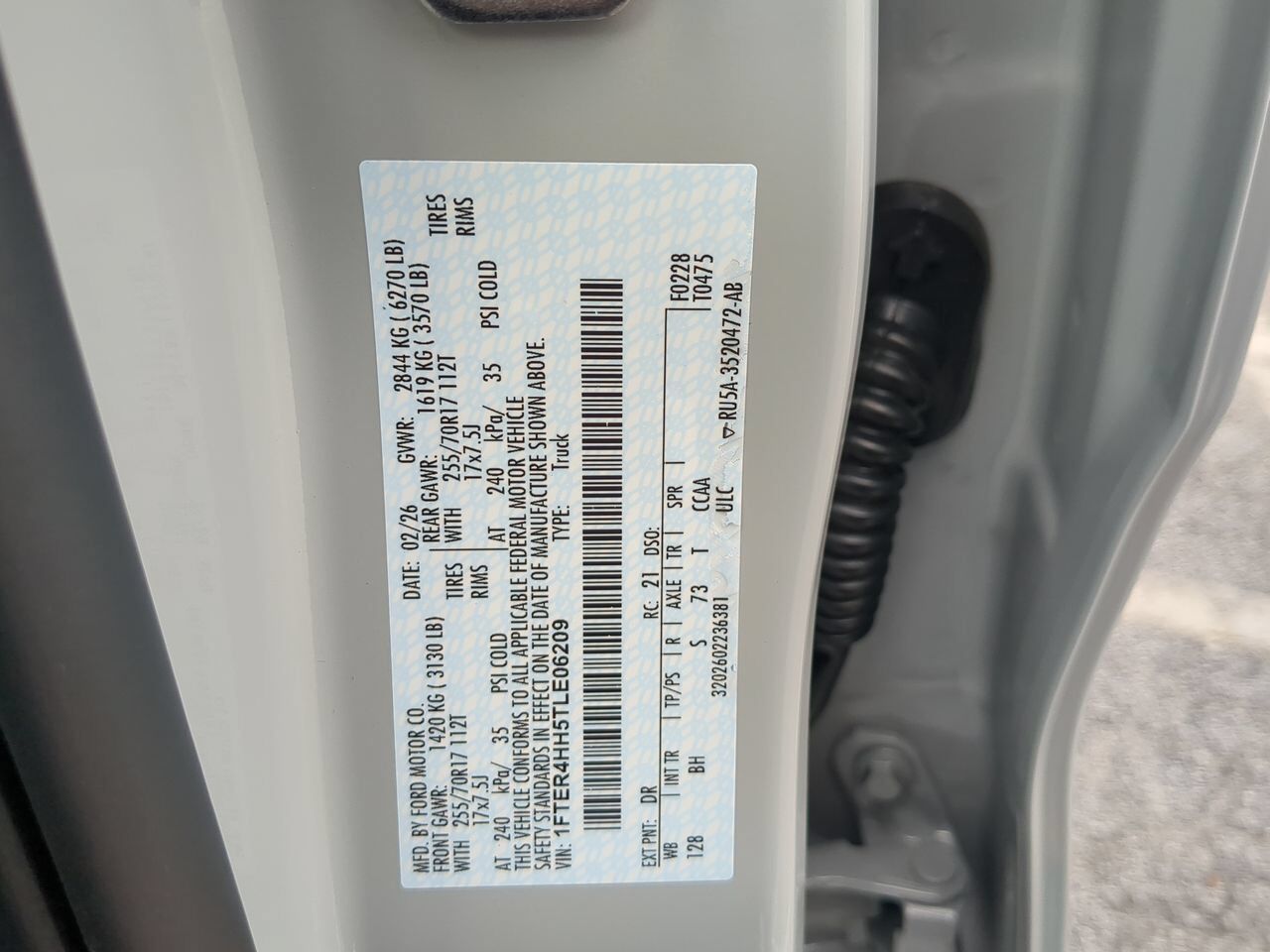 2026 Ford Ranger XLT Appleton WI