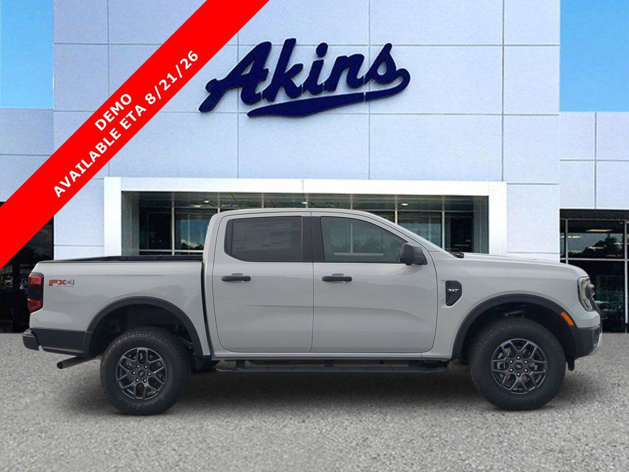 2026 Ford Ranger