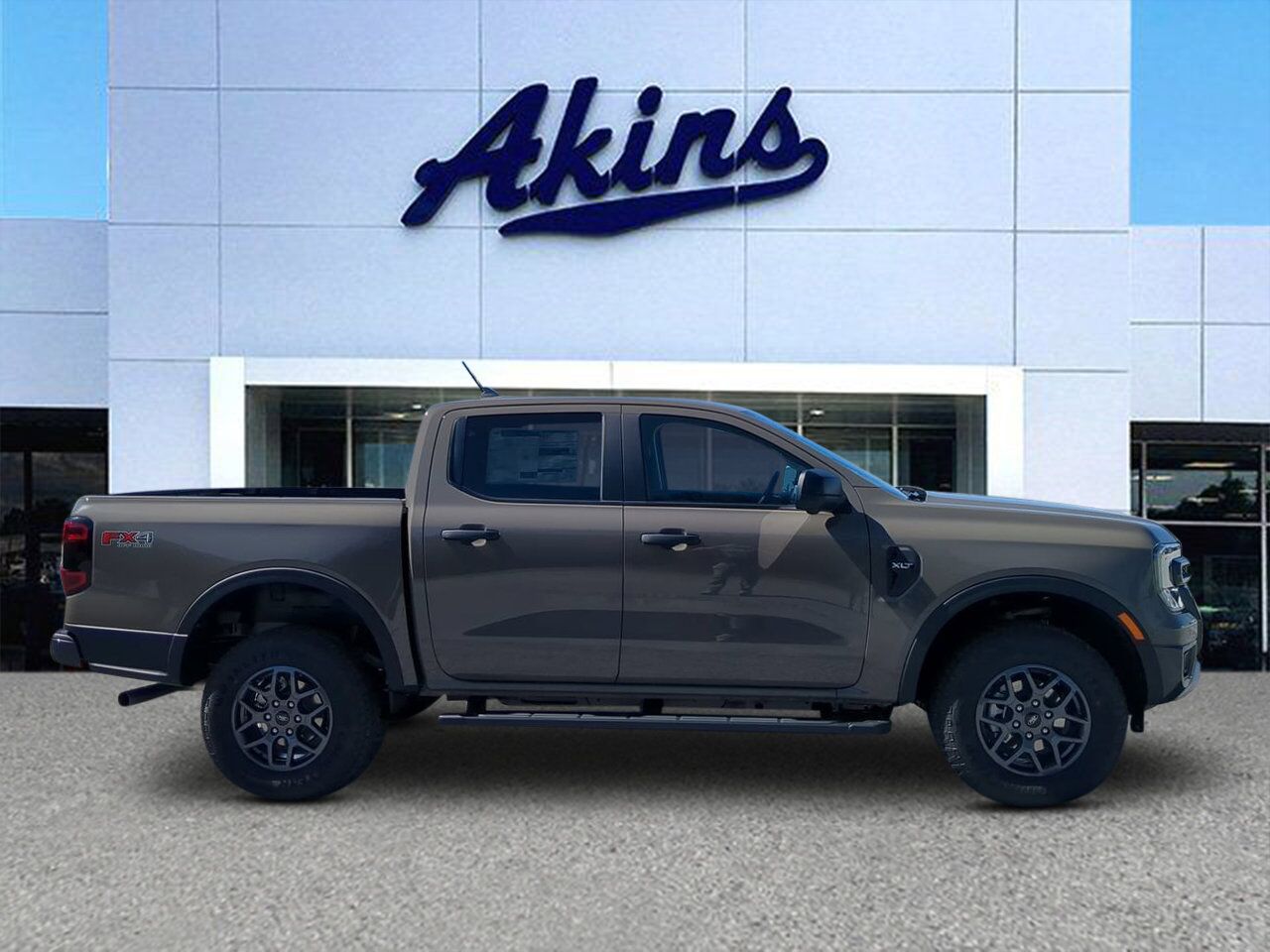 2026 Ford Ranger