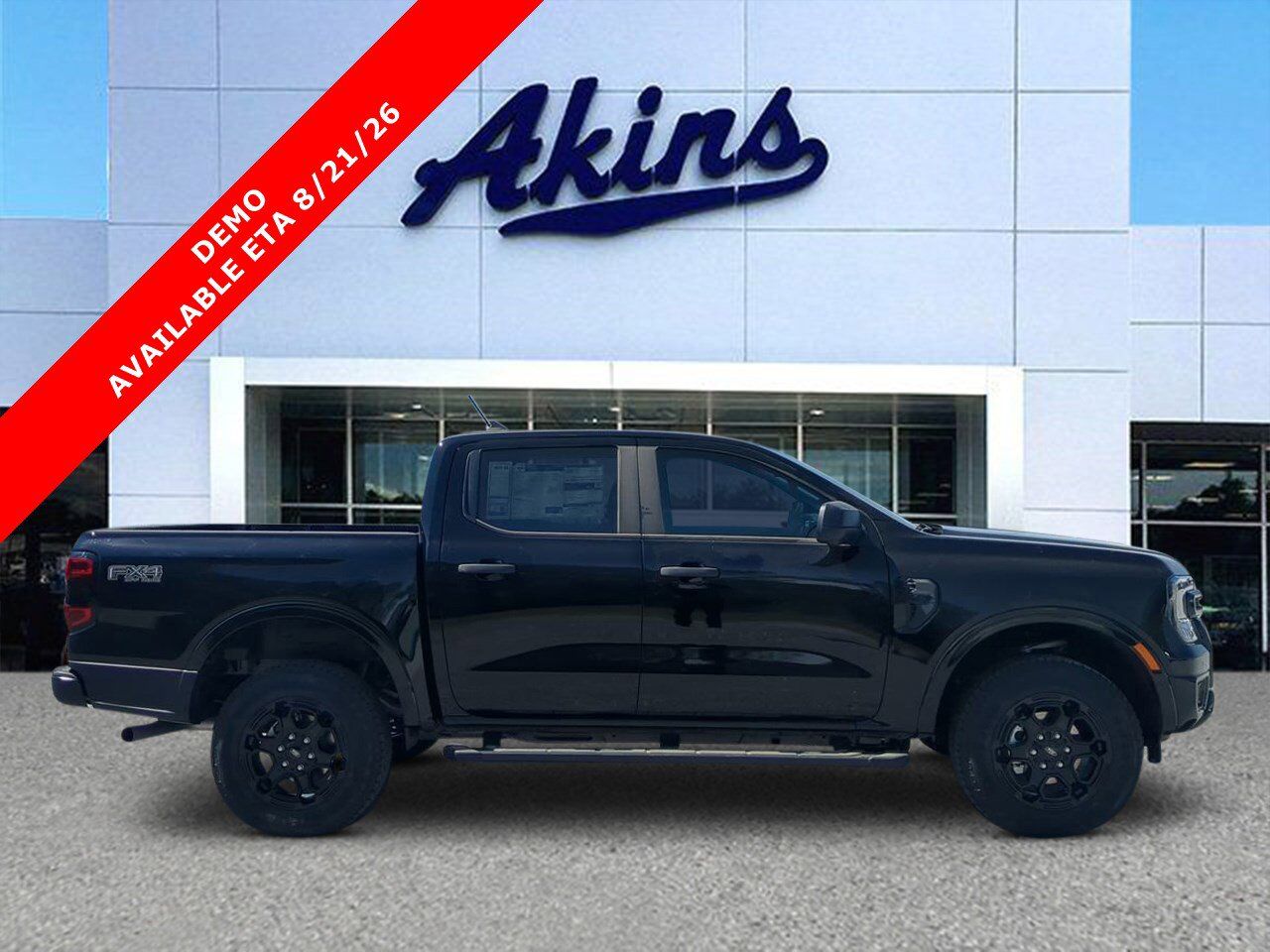 2026 Ford Ranger