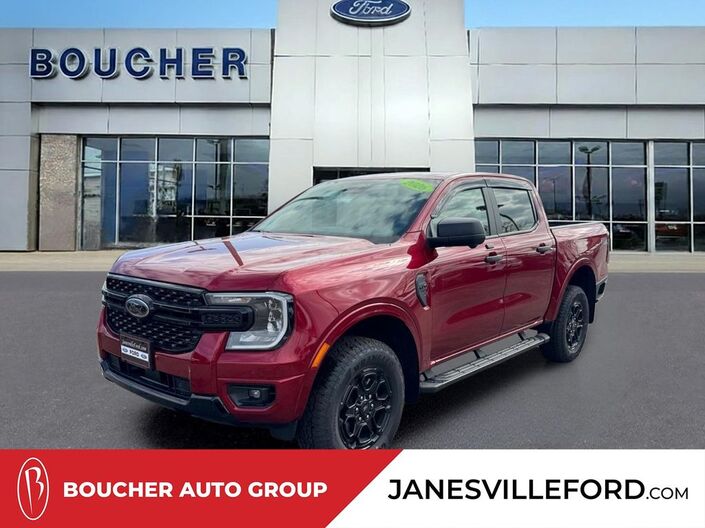 2026 Ford Ranger XLT Oshkosh WI