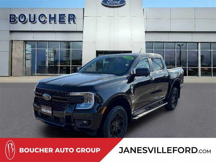 2026 Ford Ranger XLT Oshkosh WI