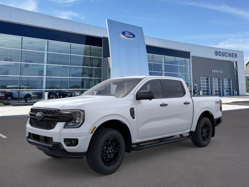 2026 Ford Ranger