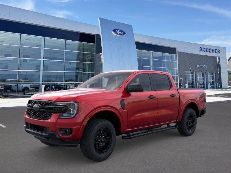 2026 Ford Ranger