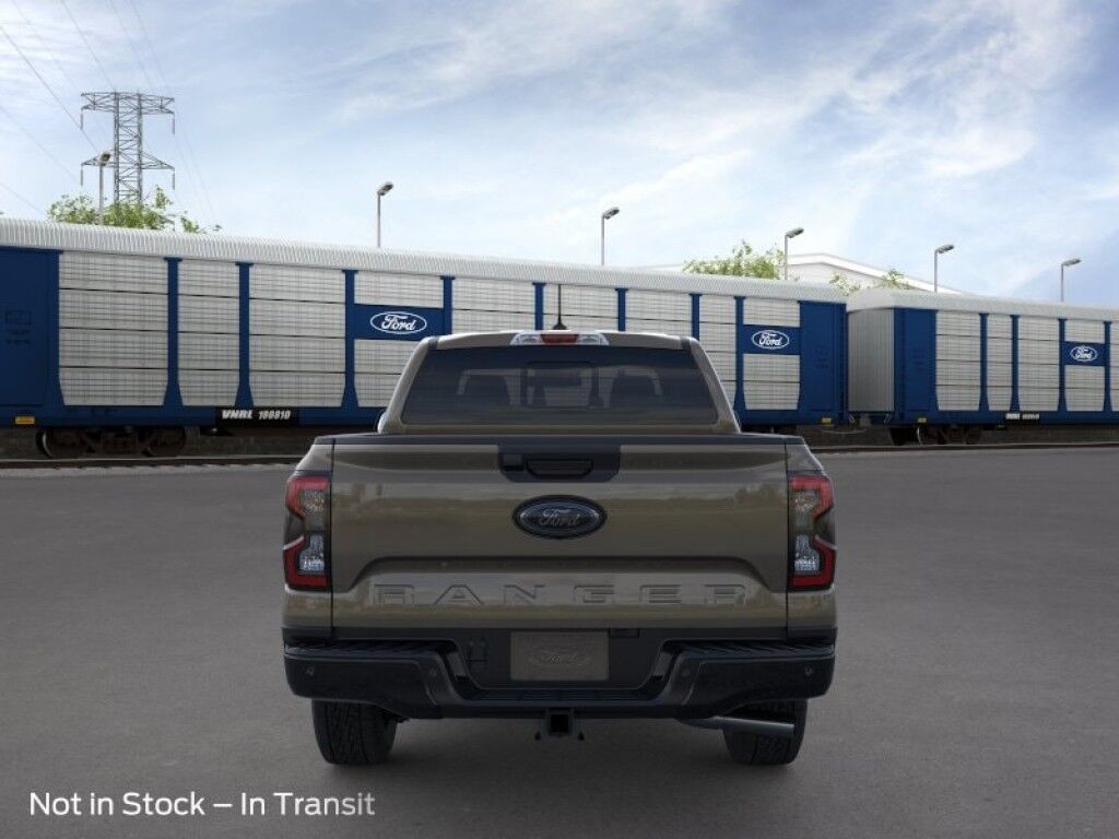 2026 Ford Ranger XLT Cooperstown NY