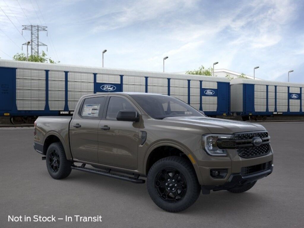 2026 Ford Ranger XLT Cooperstown NY