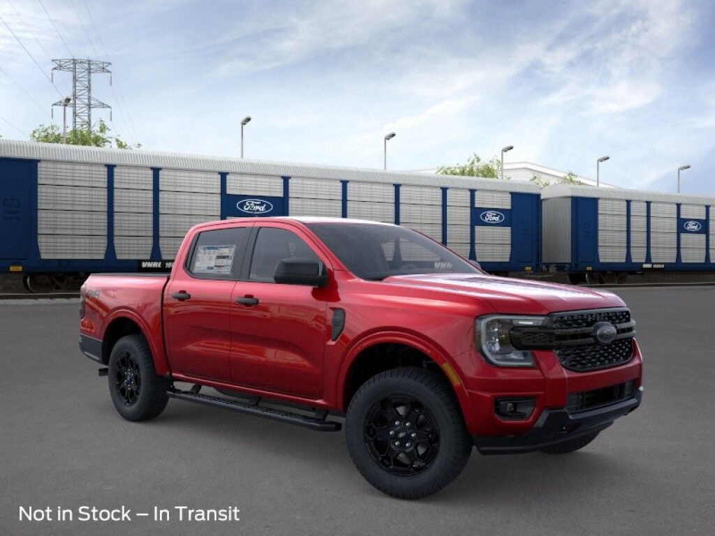 2026 Ford Ranger XLT Cooperstown NY