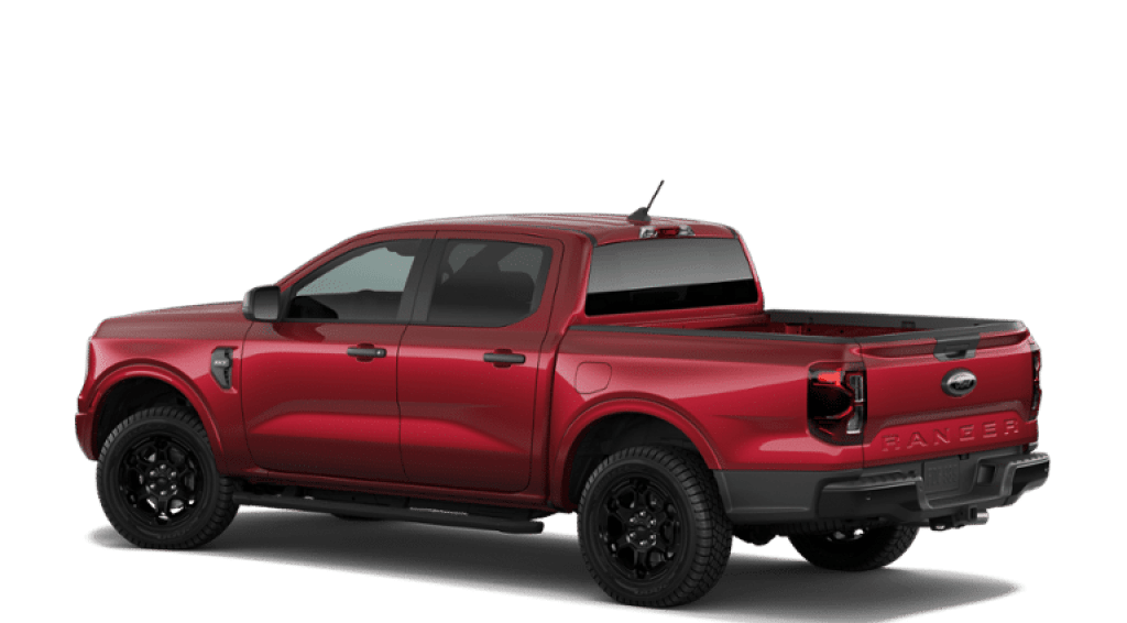 2026 Ford Ranger XLT Cooperstown NY