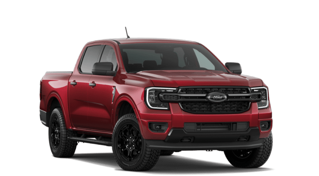 2026 Ford Ranger XLT Cooperstown NY