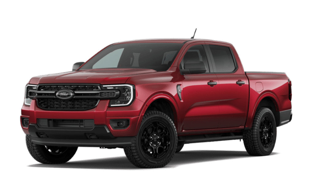 2026 Ford Ranger XLT Cooperstown NY