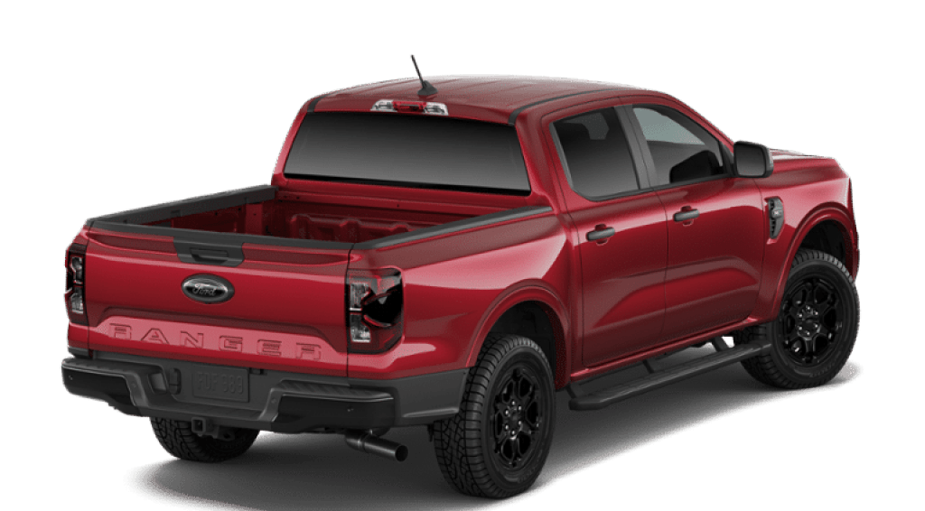 2026 Ford Ranger XLT Cooperstown NY