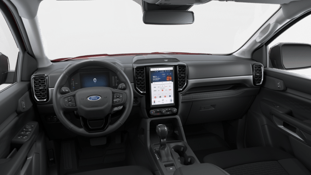 2026 Ford Ranger XLT Cooperstown NY